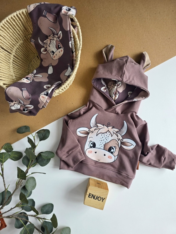 prezent na baby shower bluza